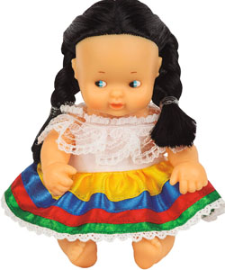 comprar Barriguitas del mundo costarricense barata