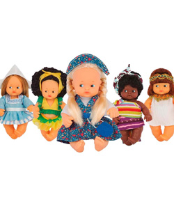 comprar Barriguitas del mundo barata