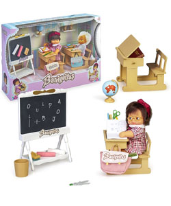 comprar Barriguitas escuela barata
