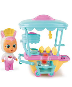 comprar Bebés Llorones Carrito de Coney barato