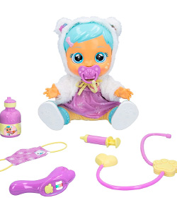 comprar Bebés Llorones Dressy Kristal está malita barata