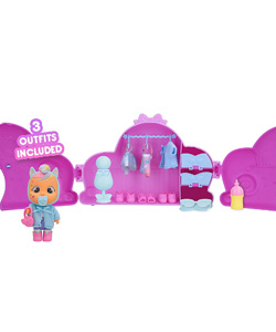 comprar Bebés Llorones Lágrimas Mágicas Armario de Jenna barata