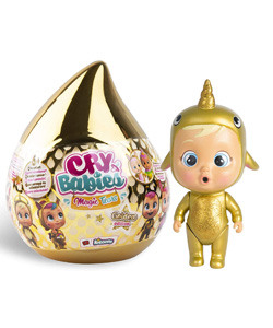 comprar Bebés Llorones Lágrimas Mágicas Casita Dorada barata