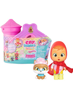 comprar Bebés Llorones Lágrimas Mágicas Storyland casita de cuentos barata
