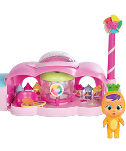 comprar Bebés Llorones Lágrimas Mágicas Tutti Frutti La Fábrica de Pia barata