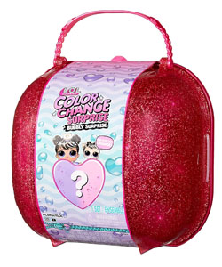 comprar L.O.L. Surprise! Color Change Bubbly Surprise