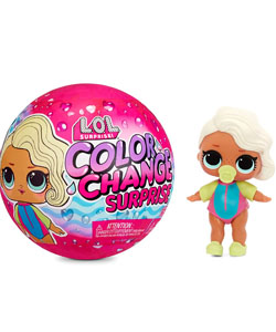comprar LOL Surprise Color Change barata