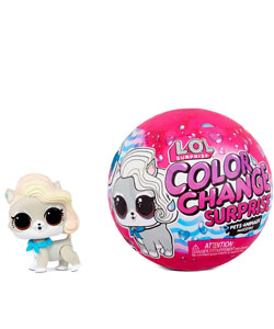 comprar LOL Surprise Colour Change Surprise Pets barato