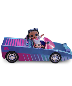 comprar LOL Surprise Dance Machine con Muñeca Exclusiva barata