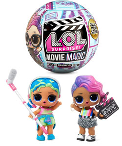 comprar LOL Surprise Movie Magic barata