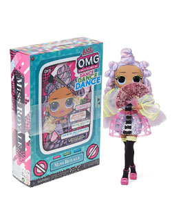 comprar LOL Surprise OMG Dance Miss Royal barata