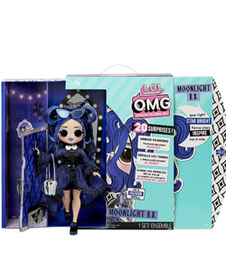comprar LOL Surprise OMG Moonlight BB barata