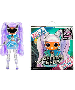 comprar LOL Surprise OMG Movie Magic GAMMA BABE baratas