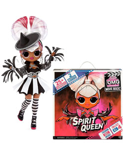 comprar LOL Surprise OMG Movie Magic SPIRIT QUEEN barata