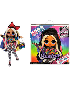 comprar LOL Surprise OMG Movie Magic STARLETTE barata