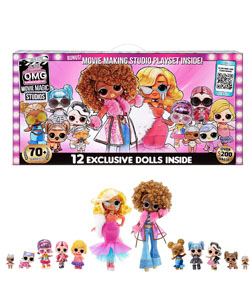 comprar LOL Surprise OMG Movie Magic Studios barata