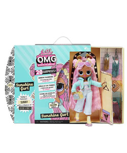 comprar LOL Surprise OMG Sunshine Gurl barata