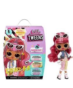 comprar LOL Surprise Tweens Cherry BB barata