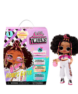 comprar LOL Surprise Tweens Hoops Cutie barata