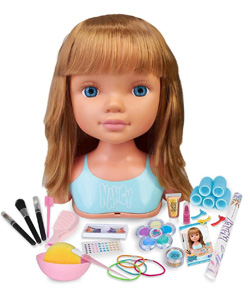 comprar Nancy un día de Secretos de Belleza con Flequillo barata