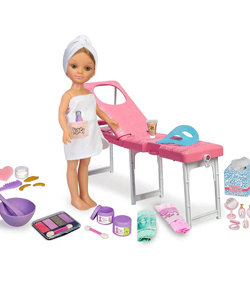 comprar Nancy, un día en el spa barata