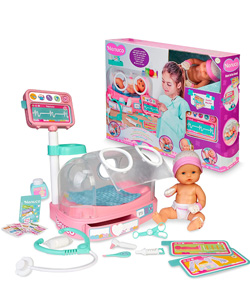 comprar Nenuco Doctora, cómo está mi bebé barato