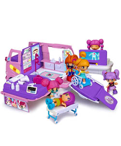 comprar Pinypon Socorro Ambulancia barata