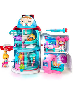 comprar Pinypon Socorro Hospital barata