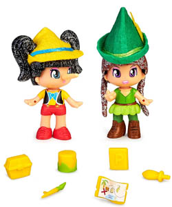 comprar Pinypon pack 2 figuras de cuentos barata