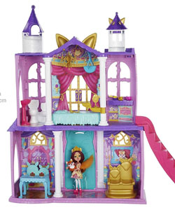 comprar Royal Enchantimals Catillo del baile real barata