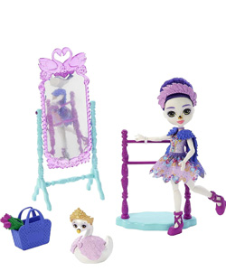comprar Royal Enchantimals Estudio de Ballet barata