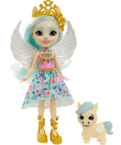 comprar Royal Enchantimals Paolina Pegasus y pegaso Wingley barata