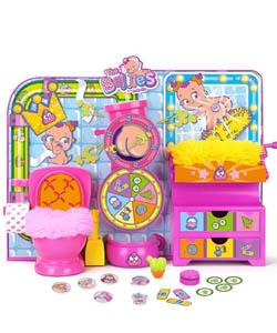 comprar The Bellies Poopypedia Care Center barata