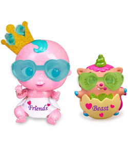 comprar The Bellies Super Mini Beast Friends packs barata