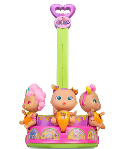 comprar The Bellies Trolley Coaster barata