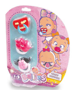 comprar The Bellies chupetes divertidos
