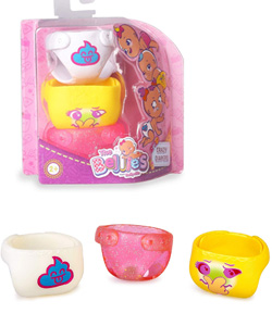 comprar The Bellies pañales divertidos baratos