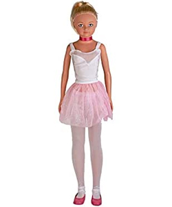 comprar Muñeca Bailarina Jenny 105 cm barata